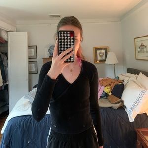 Waffle Knit Longsleeve